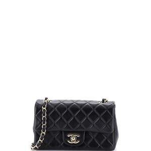 Chanel Classic Single Flap Bag Quilted #240165C48B